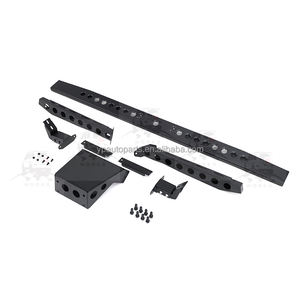 W464 Barre anti-choc arrière classe G W463a <span class=keywords><strong>4X4</strong></span> Accessoires de protection de pare-chocs arrière en acier inoxydable Nouveau G63 G500 G350 - Product Image 2