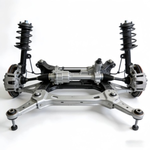 Repuestos de Alta Calidad para Autos, Accesorios Interiores y Exteriores, Kit de Carrocería para la Serie Completa BYD - Product Image 2