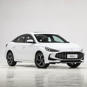 รถยนต์ MG5 ซีดานสมรรถนะสูง เทอร์โบ เกียร์อัตโนมัติ เบนซิน รถใหม่ ขับเคลื่อนสี่ล้อ พวงมาลัยซ้าย ประหยัดน้ำมัน  วางมัดจำแล้ว - Product Image 3