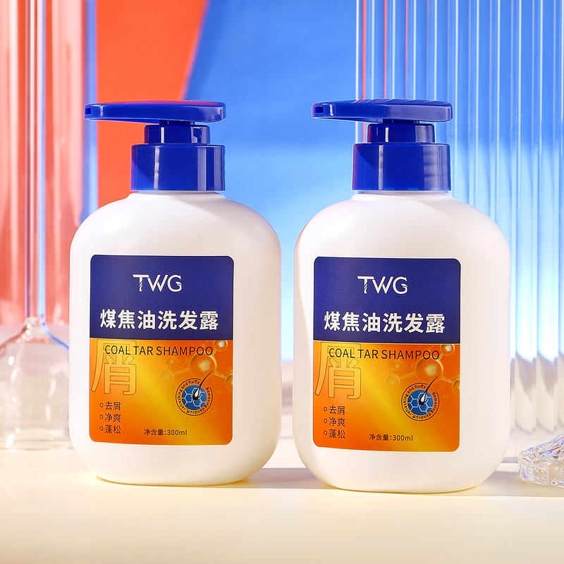 TWG Shampoo for Dandruff Hair Oil