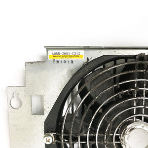 Unidad de Ventilador de Refrigeración FANUC A05B-2601-C312 - Product Image 2