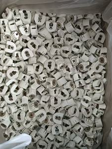 Système de levage de porte d'armoire en acier et plastique 3 en 1 personnalisable, amortisseur simple, rail non détachable, connecteurs de montage mural/porte/plafond - Product Image 6