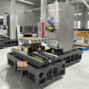 Fresadora horizontal CNC doméstica HMC630 BT30 husillo multiusos máquina herramienta compuesta de torneado y fresado - Product Image 5