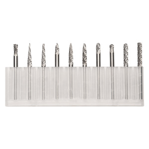 <span class=keywords><strong>Lima</strong></span> rotativa de carburo pulido Xingong, cortador de fresado de acero de tungsteno 3*3 y cabezal de molienda de Metal, piezas de herramientas de grabado - Product Image 1