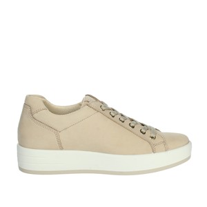 Sneakers autunnali e primaverili Casual da uomo e da donna 556580 tomaia bianca morbida imbottita antiscivolo impermeabile traspirante e illuminata - Product Image 4
