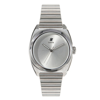 Créez Votre Propre Marque de Montres Personnalisées, Montre de Luxe pour Femmes en Acier Inoxydable, Marque Privée, Logo OEM