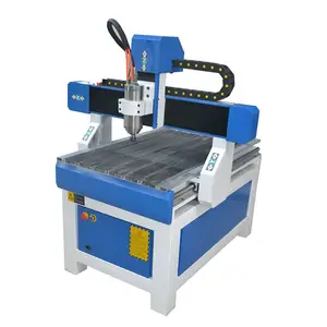 Acut-6090 Manufacturer Best Price Wood Engraving Metal Carving CNC Router Price for 3D Carving