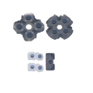 <span class=keywords><strong>Controller</strong></span> Gummi leitpads Tasten für PS5 Reparatur Ersatzteile <span class=keywords><strong>Controller</strong></span> Buttons Key Pads - Product Image 2