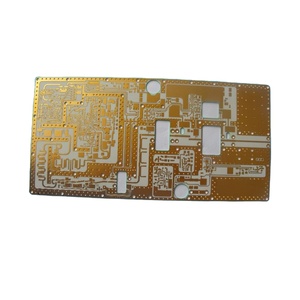 Carte de circuit imprimé FR4 à 4 couches HCC HCC-55 pour carte mère d'<span class=keywords><strong>iPad</strong></span>, épaisseur 1,6 mm, 2 oz de cuivre, finition de surface HASL ENIG - Product Image 4