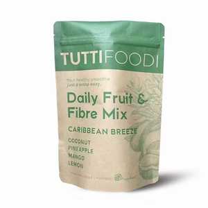 ถุงพิมพ์ลายดิจิทัลกันกลิ่น ถุงซีลปิดได้พร้อมหน้าต่างแบบด้าน ถุงฟอยล์แบบตั้งได้สำหรับบรรจุภัณฑ์ขนม ลูกอม และอาหาร - Product Image 4