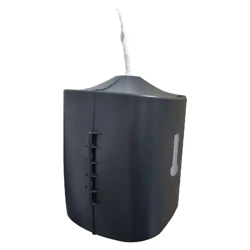 רטוב רקמות Sanitizer Dispenser מגבת מחזיק מרכז רול רטוב נייר פלסטיק