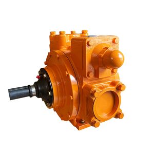 Bomba de Flujo Axial para Dispensador de Combustible, Bomba Eléctrica de Gasolina, Bomba Combinada Estándar Modelo WD CN Origin - Product Image 5