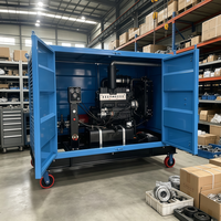 Nettoyeur Haute Pression Diesel 1000 bars Robuste pour Détartrage Industriel Usine Vente en Gros Stock Disponible Prix Usine