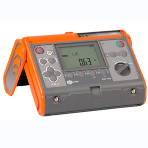 เครื่องทดสอบความต้านทานวงจรกระแสสูง SONEL MZC-306 จากโปแลนด์ ความแม่นยำ 2% IV 600V IP65 เครื่องวัดแรงดันไฟฟ้าแบบสัมผัสสำหรับทดสอบการลัดวงจร - Product Image 3