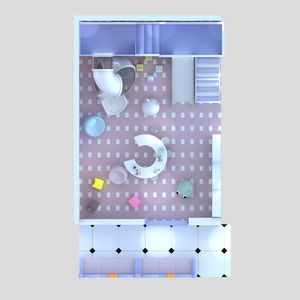 Equipo de Juego Suave de Alta Calidad a Buen Precio, Set de Juegos para Interiores para Niños - Product Image 5