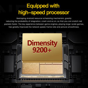 Smartphone Android 13 MTK Dimensity en gros, écran AMOLED HD 7 pouces 120Hz, appareil photo 108MP, charge rapide 65W, LTE, 12 Go de RAM, français, espagnol - Product Image 6