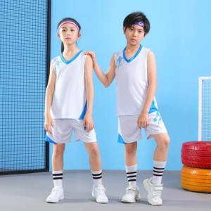 OEM Diseño Personalizado Color Moda Deportes Estilo Baloncesto Jersey Tops Camisa Personalizada Sublimado Hombres Baloncesto Uniforme - Product Image 3