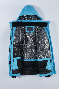 Veste de Snowboard pour femmes, coupe-vent, <span class=keywords><strong>Ski</strong></span>, accessoire d'hiver - Product Image 4