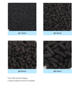 Zhongchuang China-Fabrik Muster kostenlos hohe Qualität hohe Effizienz Luftfiltration <span class=keywords><strong>N95</strong></span> Maske/Gasmaske Aktivkohle - Product Image 2