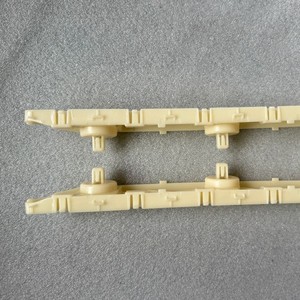 Support de pare-chocs arrière Nissan Sunny Long 85221-2DL0A ABS Anti-Drag pour modèles 05-11 - Product Image 4