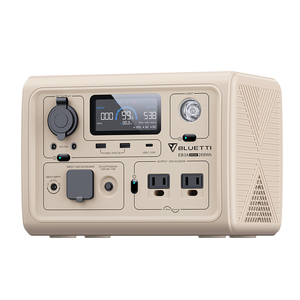 Eb3a Generador Solar Estación de Energía Portátil Generador Solar Kits Para Hogares <span class=keywords><strong>268wh</strong></span> 600W - Product Image 5