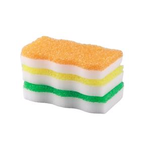 Kitchen Cleaning <strong>Sponge</strong> Temperature Sensitive <strong>Sponge</strong> 8 Pcs in Set Temperature-sensitive <strong>Sponge</strong> <strong>Dishwash</strong> - Product Image 2