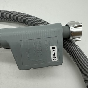 Tuyau d'arrivée d'eau à double vanne pour lave-vaisselle SX2056 220-240V, accessoires en plastique pour lave-vaisselle - Product Image 3