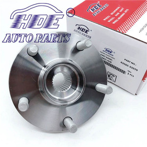 43502-32070 43502-06010 Moyeu de roue en gros pour Toyota Camry - Product Image 2
