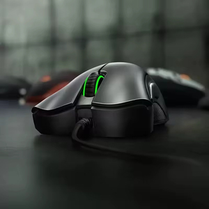 Original Razer DeathAdder Essential Wired <b>USB</b> Gaming <b>Mouse</b> 6400DPI Optical Sensor 5 Independent Buttons Laptop PC Gamer - Product Image 4