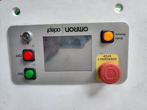 ओमरोन LD-60 रोबोट कार कंट्रोल पैनल - Product Image 3