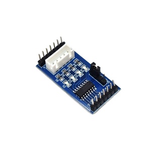Precio al por mayor OEM/ODM Módulo 5V ULN2003 Placa controladora de motor paso a paso ULN2003 IC - Product Image 1