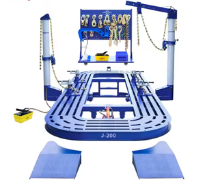 MAGE 2025 Venda Quente Cabine de Pintura Semi Down Draft / Full Down para Pintura de Carro com Certificação CE - Product Image 2