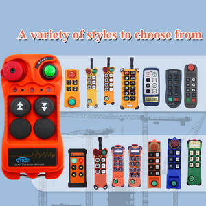 JYRDI Q200 Remote Control Radio Industri untuk <span class=keywords><strong>Hoist</strong></span>, Nirkabel, Struktur Kokoh untuk Crane Kecil - Product Image 2
