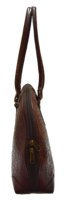 Haute qualité en gros en cuir véritable grande capacité sac fourre-tout sac à main de luxe sac à main femmes épaule Style à la main outillage voyage