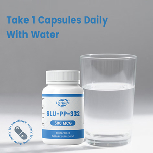 Cápsulas de Péptidos en Polvo de Marca Privada OEM SLU-PP-332 CAS 303760-60-3, Suplementos Dietéticos para la Salud, Apoyo Inmunológico - Product Image 3
