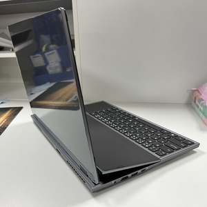 Portátiles de Doble Pantalla, Nuevos, con Pantalla Táctil, I7 9750H de 9.ª Generación, Portátil para Juegos, PC para Juegos, Portátil con Pantalla Táctil I7 - Product Image 4