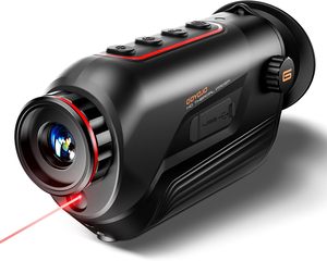 GOYOJO G210 <b>Thermal</b> Monocular 256x192 Infrared Night Vision <b>Camera</b> Scope for Hunting Camping Outdoor Adults - Product Image 1