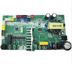 Carte de Circuit imprimé multicouche Pcb 94v0 Fr4, fabricant d'assemblage PCB et PCBA