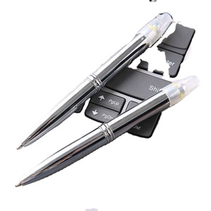 Custom LED Light up Metal <b>Pen</b> - Personalized Business <b>Gifts</b> & Corporate Giveaways - Product Image 2