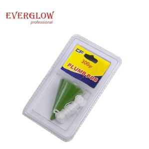 Outils de construction à plomb boule cône Type pendentif solide Chrome zingué ou peinture 300g 400g 500g <span class=keywords><strong>marteau</strong></span> suspendu Plumb Bob - Product Image 2