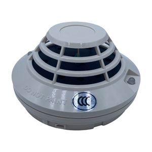 Notifier FDX-551 Rilevatore di Calore a Temperatura Fissa e Velocità di Salita Certificato UL 135 ° F (57.2 ° C) per Sistema di Allarme Antincendio - Product Image 1