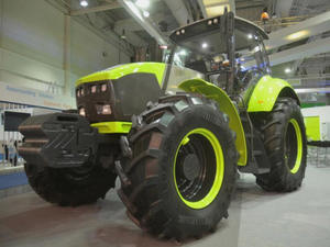 Tracteur agricole de grande taille 120 CV RH1204 Meilleur prix en <span class=keywords><strong>Tunisie</strong></span> - Product Image 2