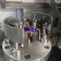 Centre de tournage vertical CNC robuste pour raccords de tuyauterie à bride de l'énergie éolienne, certifié CE, directement de l'usine