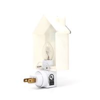 Lampe de nuit décorative pour chambre à coucher, vente en gros, pour la décoration de la maison