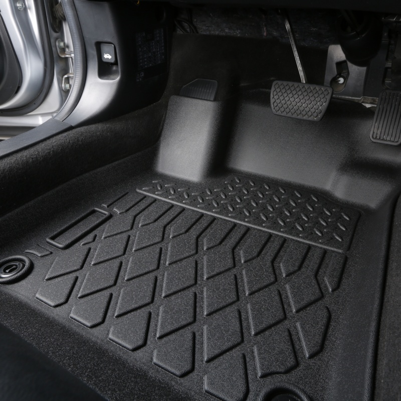 All Weather Vehicle Floor Liners Easy