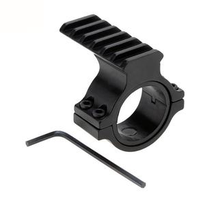 1 дюйм 25 мм/30 мм прицел и зажим для прицела для фонарика оптики с 6 слотами <span class=keywords><strong>Weaver</strong></span> - Product Image 1