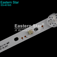 Rétroéclairage LED TV ES-4018 JL.D32051330-140BS-M_V01 KJ32D05-ZC62AG-03 pour téléviseur LED Phi PTV3215ILED Sky Worth 32E1A, barre LED 2 pièces