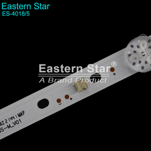 Rétroéclairage LED TV ES-4018 JL.D32051330-140BS-M_V01 KJ32D05-ZC62AG-03 pour <span class=keywords><strong>Phil</strong></span> Co PTV3215ILED Sky Worth 32E1A Barre LED TV 2 pièces - Product Image 2