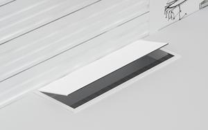 Mesa de Trabajo modular moderna para 6 personas, muebles de oficina, escritorio, cubículo, particiones, marco de acero - Product Image 4
