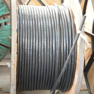 0.6/1kV XLPE หุ้มฉนวนพีวีซี4แกน25มม. 35มม. 50มม. 70มม. 95มม. <span class=keywords><strong>CV</strong></span> สาย TFR-<span class=keywords><strong>CV</strong></span> - Product Image 5